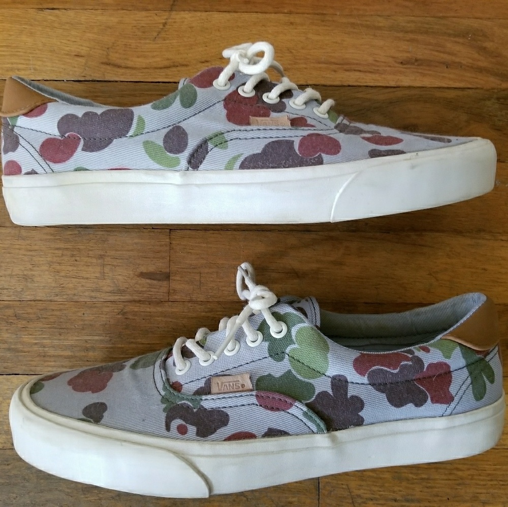 Vans Mens Shoes